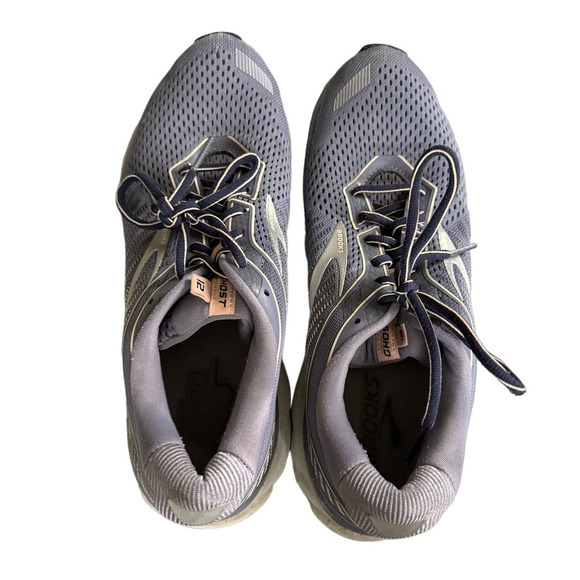 Brooks Women's Ghost‎ 12 Running Shoes Size 12 - Picture 6 of 9